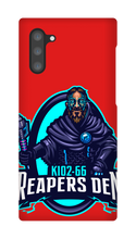 johnmetle16 Samsung Phone Cases