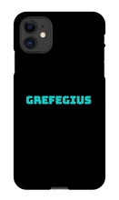 new_grefegius23 iPhone Phone Cases