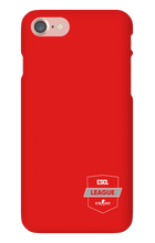 escl_league iPhone Phone Cases