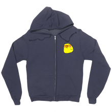 komura2 Zip Up Hoodie
