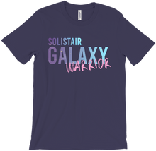 Solistair Galaxy Warrior T-Shirts
