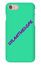 DylanTheDope iPhone Phone Cases