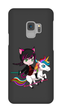 Noble Steed Samsung Phone Cases