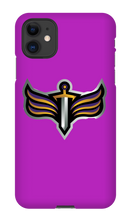 Bulmung4 Logo iPhone Phone Cases