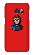 Samsung Handy Case (New Logo)