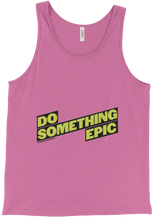 Do Something Epic - GwenHopeFit Tank