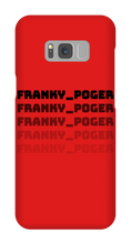 franky_poger Samsung Phone Cases