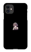 Kimmgami iPhone Case