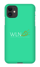 Worship Leader Network iPhone Phone Cases