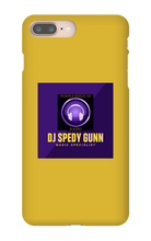 djspedygunn iPhone Phone Cases