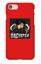 dachef54 iPhone Phone Cases