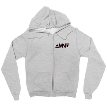 mooknation11 Zip Up Hoodie