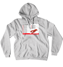gir_nade Hoodies (No-Zip/Pullover)