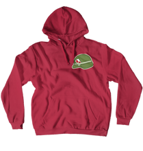 Helmet Hoodie PullOver