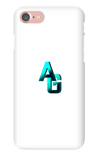 Logo Aragorgolden Cover Iphone