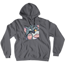 HeartFox Hoodies (No-Zip/Pullover)