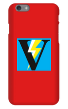 velosoo5 iPhone Phone Cases