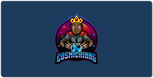 cosmickinng XXL Gaming Mousepad