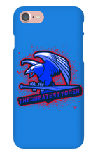 thegreatestyoder iPhone Phone Cases