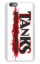 jimmy_tanks iPhone Phone Cases