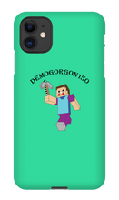 demogorgon150 iPhone Phone Cases