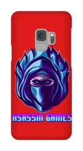 asassin_games Samsung Phone Cases