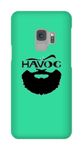 BEARD Samsung Phone Cases