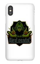 alexlosadac iPhone Phone Cases