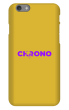 Chrono Jelly iPhone Cases