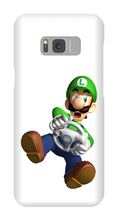 Mario kart luigi Phone Case