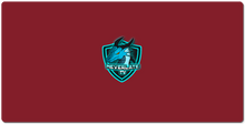 neverlatetv logo XXL Gaming Mousepad