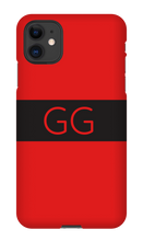 spankindemhams GG iPhone Case