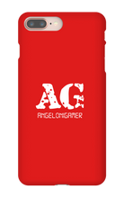 angelonigamer iPhone Phone Cases