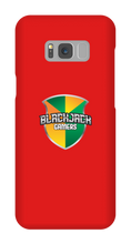 Blackjack Gamers Samsung Phone Cases