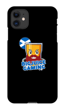 bigjuicegame iPhone Phone Cases