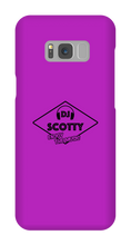 scottyscotsmandj Samsung Phone Cases