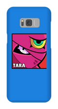 teamtara Samsung hülle erster merch