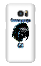 guacamayo05 Samsung Phone Cases