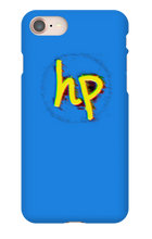 hustlepunk iPhone Phone Cases