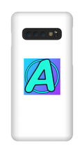 Aqua Samsung Phone Cases