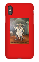 original_carrot iPhone Phone Cases