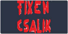 blackletti XXL Gaming Mousepad
