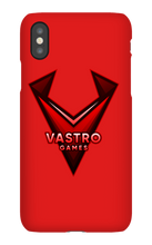 Vastro Games iPhone Phone Cases