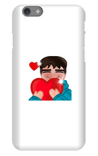 sniffelx iPhone Phone Cases