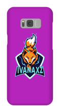 ivanaxz Samsung Phone Cases