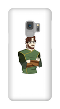 big_texs_tanks Samsung Phone Cases