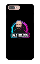 ozztheboz iPhone Phone Cases