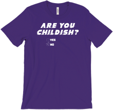 Childish T-Shirts