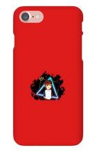 lunaigg iPhone Phone Cases