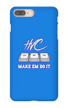 MAKE EM iPhone Phone Cases